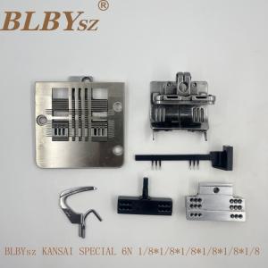 GAUGE SET KANSAI SPECIAL 6N 1/8*1/8*1/8*...