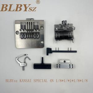 GAUGE SET KANSAI SPECIAL 4N 1/8*1*1*1/8*...