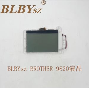 BROTHER 9820 Liquid crystal